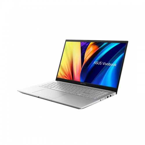 لپ تاپ ایسوس VivoBook Pro 15 K6500ZH با سایز 15.6 اینچ و در رنگ های نقره ای و خاکستری تیره عرضه شده است