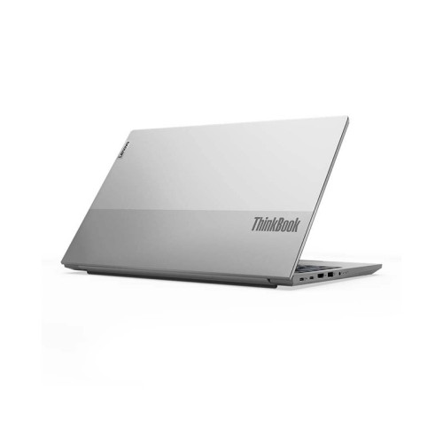 لپ تاپ Lenovo ThinkBook 15-FA از جنس پلاستیک و فلز مرغوب است و صفحه نمایش 15.6 اینچی دارد.