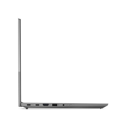 لپ تاپ Lenovo ThinkBook 15-FA از جنس پلاستیک و فلز مرغوب است و صفحه نمایش 15.6 اینچی دارد.