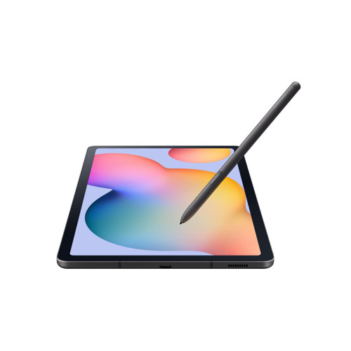 تبلت سامسونگ گلکسی Tab S6 Lite SM-P615 LTE 64GB از آلومینیوم ساخته شده و در رنگ های صورتی، آبی و خاکستری عرضه می شود.