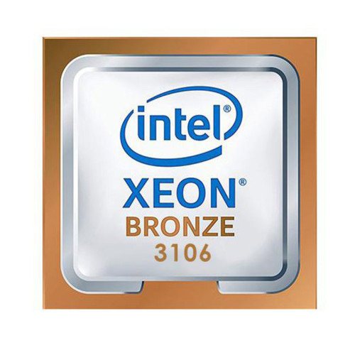 پردازنده سرور Intel Xeon Bronze 3106