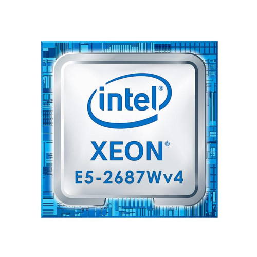 پردازنده سرور Intel Xeon E5-2687W v4