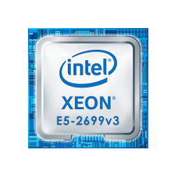 پردازنده سرور Intel Xeon E5-2699 v3