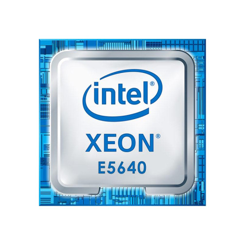 پردازنده سرور Intel Xeon E5640