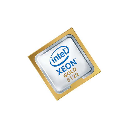 پردازنده سرور Intel Xeon Gold 5122