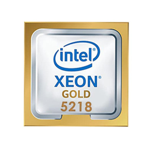 پردازنده سرور Intel Xeon Gold 5218