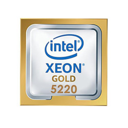 پردازنده سرور Intel Xeon Gold 5220