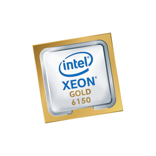 پردازنده سرور Intel Xeon Gold 6150