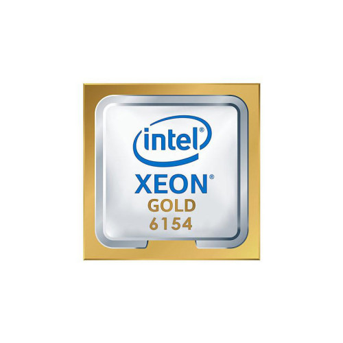 پردازنده سرور Intel Xeon Gold 6154