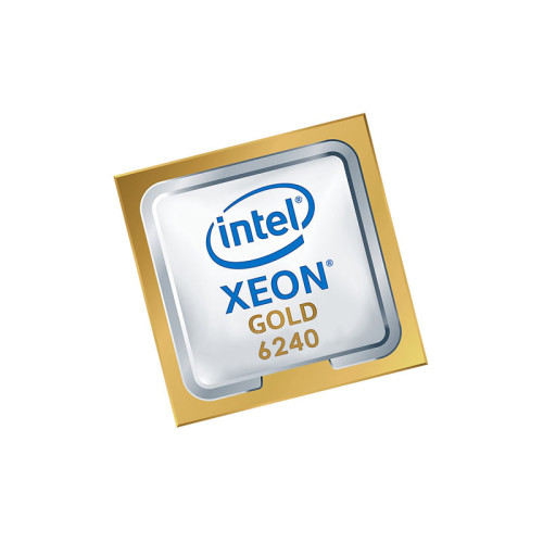 پردازنده سرور Intel Xeon Gold 6240