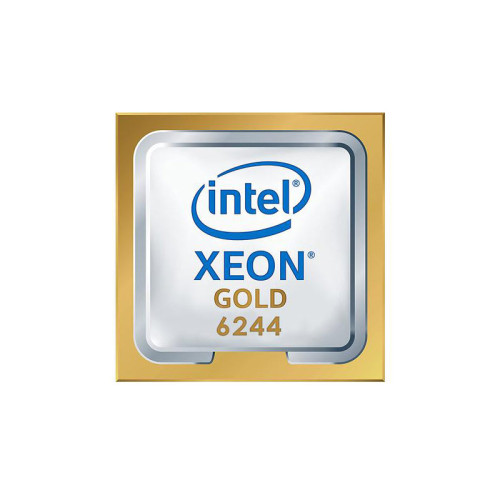 پردازنده سرور Intel Xeon Gold 6244