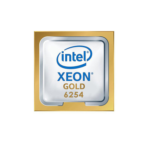 پردازنده سرور Intel Xeon Gold 6254