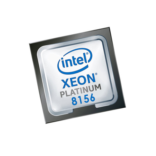 پردازنده سرور Intel Xeon Platinum 8156