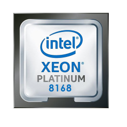 پردازنده سرور Intel Xeon Platinum 8168