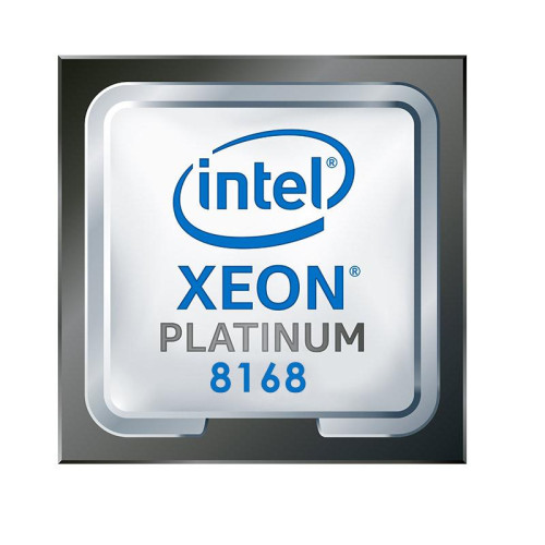 پردازنده سرور Intel Xeon Platinum 8168