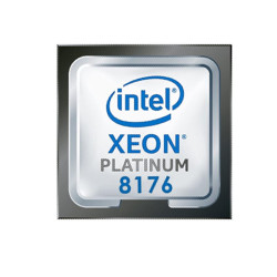 پردازنده سرور Intel Xeon Platinum 8176