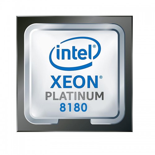 پردازنده سرور Intel Xeon Platinum 8180