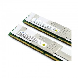 رم سرور اچ پی HP 16GB PC2-5300 2x8GB FBD DDR2-667