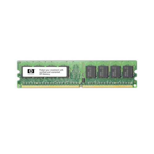 رم سرور اچ پی HP 4GB (1x4GB) Dual Rank x8 PC3-10600 DDR3-1333