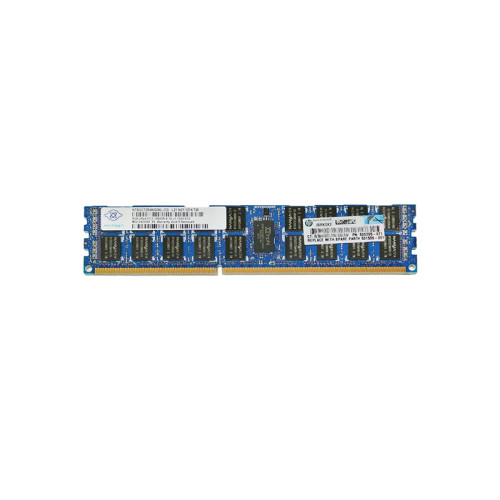 رم سرور اچ پی (HP 8GB (1x8GB) Dual Rank x4 PC3-10600 (DDR3-1333