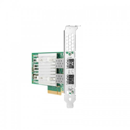 کارت شبکه سرور اچ پی ای HPE 10Gb 2-port 521T