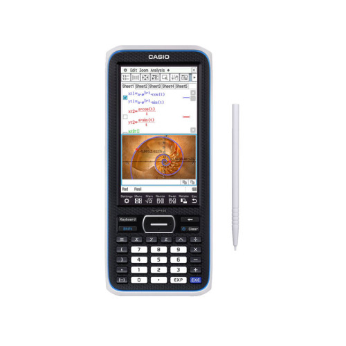 ماشین حساب کاسیو Casio ClassPad ll FX-CP400