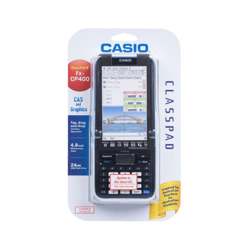 ماشین حساب کاسیو Casio ClassPad ll FX-CP400