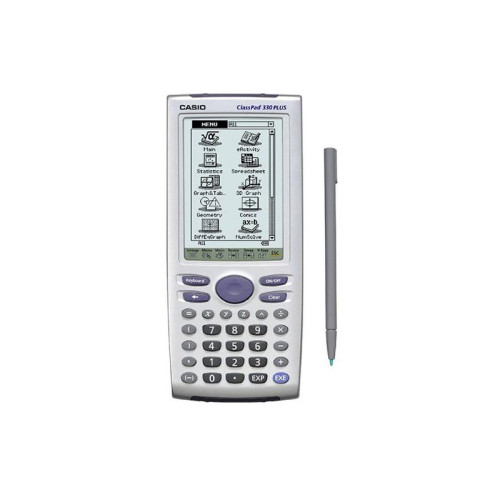 ماشین حساب کاسیو Casio Classpad 330 PLUS