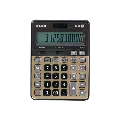 ماشین حساب کاسیو Casio DS-2B