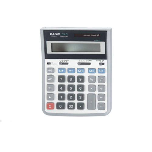 ماشین حساب کاسیو Casio DS-2L