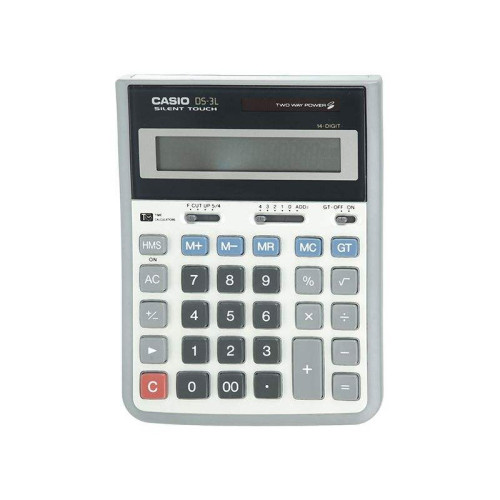 ماشین حساب کاسیو Casio DS-3L