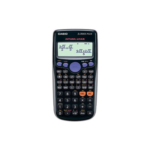 ماشین حساب کاسیو Casio FX-350ES Plus