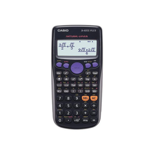 ماشین حساب کاسیو Casio FX-82 ES Plus