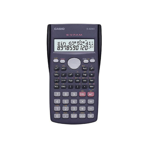 ماشین حساب کاسیو Casio FX-82-MS