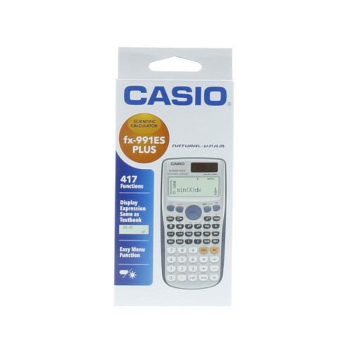 ماشین حساب کاسیو Casio FX-991 ES Plus