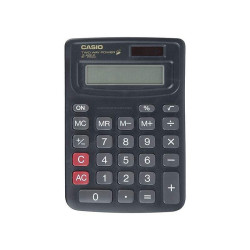 ماشین حساب کاسیو Casio J-10ABK