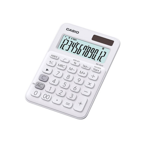 ماشین حساب کاسیو Casio MS-20UC