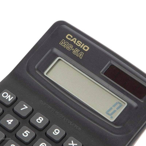 ماشین حساب کاسیو Casio MS-5A