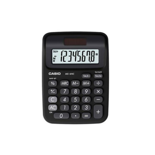 ماشین حساب کاسیو Casio MS-6NC