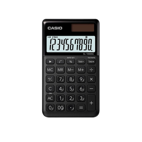 ماشین حساب کاسیو Casio SL-1000SC