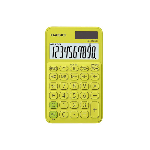 ماشین حساب کاسیو Casio SL-310UC