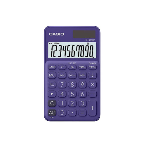 ماشین حساب کاسیو Casio SL-310UC