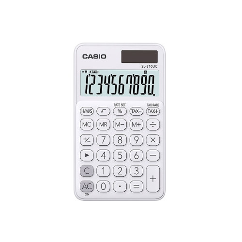 ماشین حساب کاسیو Casio SL-310UC