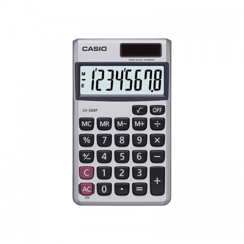 ماشین حساب کاسیو Casio SX300PW