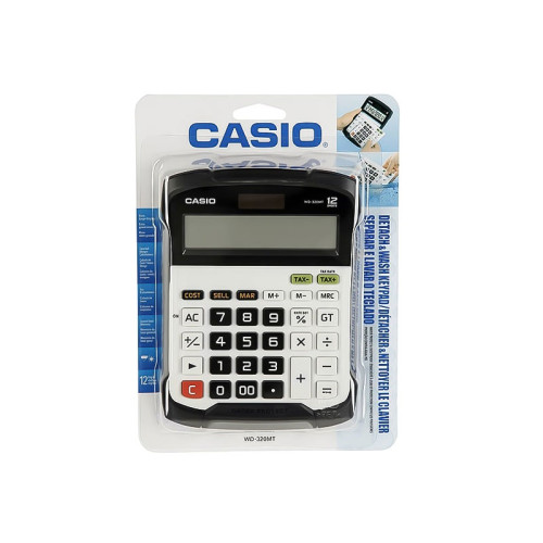 ماشین حساب کاسیو Casio WD-320MT