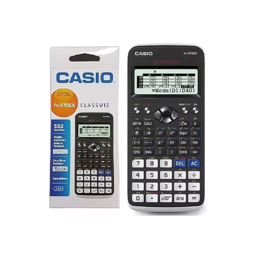 ماشین حساب کاسیو Casio fx-570EX