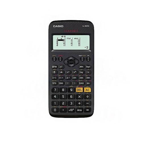 ماشین حساب کاسیو Casio fx-82EX