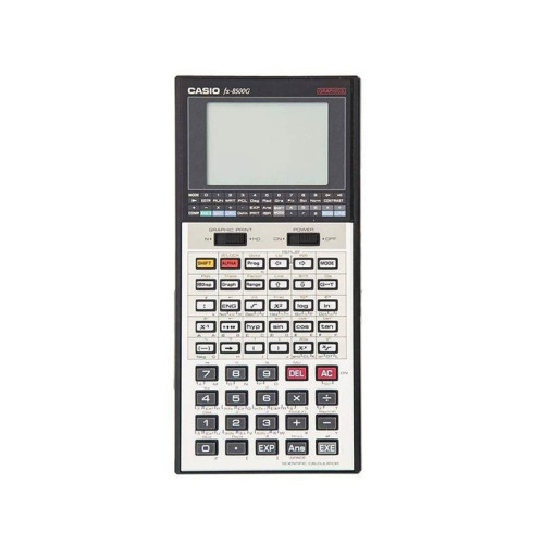 ماشین حساب کاسیو Casio fx-8500G