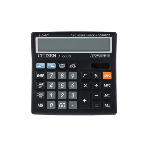 ماشین حساب سیتیزن Citizen CT-555N