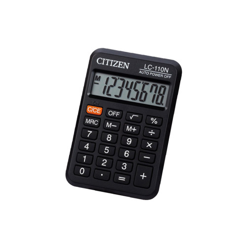 ماشین حساب سیتیزن Citizen LC-110N